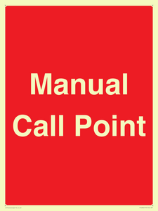 Manual Call Point
